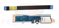 Lenovo IdeaPad S145-15IWL-392 Function Board