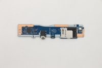 Lenovo IdeaPad 3-15IML05 Usb Cardpop