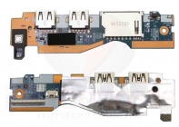 Lenovo Ideapad 5-15ITL05 USB Board