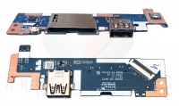 Lenovo Ideapad 3-15ITL6 82H8 USB Board