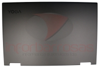 Lenovo IdeaPad Yoga 730-15IKB Lcd BackCover CINZA