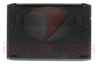 Lenovo IdeaPad Gaming 3-15ARH05 Bottom Cover
