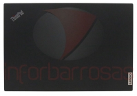 Lenovo ThinkPad 15p Gen 1 Lcd BackCover