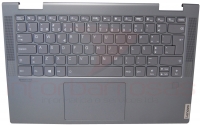 Teclado Lenovo Yoga 7 17ITL-187 Com Topcover