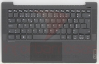 Teclado  Lenovo IdeaPad 5 14ALC05 Com Top Cover