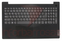 Teclado Lenovo V15 G2-ALC Com Top Cover BLACK