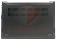 Lenovo ThinkBook 14 G4+ IAP Bottom Cover CINZA Artico