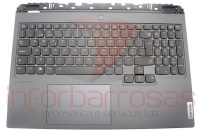 Teclafo Lenovo Legion Pro 7 16IRX8 Com BackLighr Com Top Cover