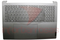 Teclado Lenovo Yoga Pro 9 16IMH9 Com Top Cover CINZA LUNA