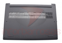 Lenovo IdeaPad Slim 3 15ARP10 Bottom Cover CINZA LUNA