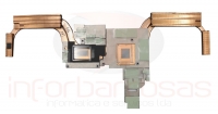 Lenovo Legion Y540-15IRH HeatSink