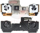 Lenovo Legion 5-15ACH6H Heatsink Com Fan Kit Esq. Dir.