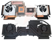 Lenovo Legion 5 Pro 16ARH7H Heatsink Com Fan Esq. Dir