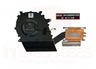 Lenovo Yoga 7 14IAL7 Heatsink  Com Fan