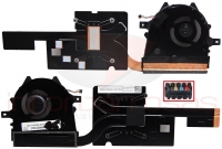 Lenovo Yoga S730 Heatsink Com Fan