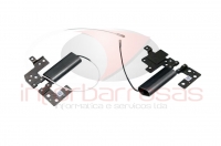 Lenovo Yoga 730-15IWL Hinges KIT Esq. Dir. SILVER