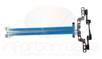 Lenovo Ideapad S145-15API-912 Hinge KIT Esq. Dir.