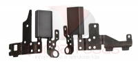 Lenovo Ideapad Flex 5-15IIL05 Hinge Kit Esq. Dir.