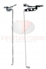 Lenovo IdeaPad 1 14ALC7 Hinges KIT Esq. Dir.