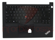 Teclado Lenovo ThinkPad E14 GEN 1 Com Top Cover BRASILEIRO