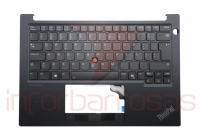 Teclado Lenovo ThinkPad Com BackLight Com Top Cover BLACK