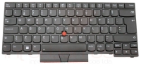 Teclado Lenovo ThinkPad T14 GEN 1 Com Backlight BLACK