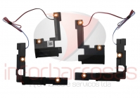 Lenovo IdeaPad S340-15IML- 693  Speaker Set Esq. Dir.