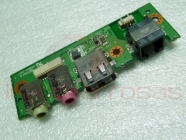 InSys M54SR Usb & Audio Board