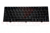 Teclado Clevo