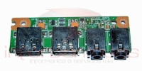 ASUS K53 I/O BOARD