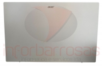 Acer A315-24P Lcd BackCover SILVER