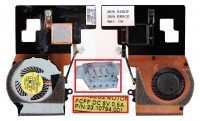 Acer Aspire V5-122 Fan Com Heatsink