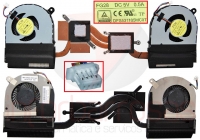 Acer Aspire VN7 Cpu Heatsink Com Fan