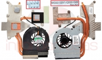 Acer Aspire 5738G Cpu Fan Com Heatsink