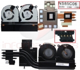 Acer Predator G3-572 Heatsink com Fan