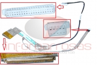 HP LCD cable kit - Includes webcam cable