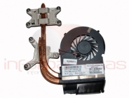 HP DV6 CPU FAN+HEATSINK