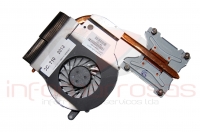 HP G62 CPU HEATSINK with Fan