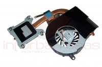 HP G62 CPU HEATSINK with Fan