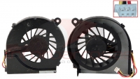 HP CQ42 CQ56  CQ62 G62 Cpu Fan AMD