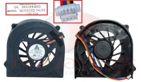 HP Probook 4520S 4525s 4720S FAN