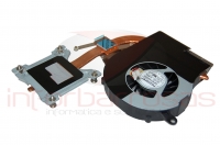 HP G62 HEATSINK + FAN