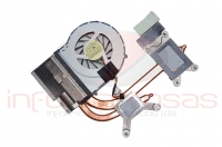 HP DV6 CPU FAN+HEATSINK