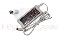 Transf. Apple 24V 1.875A / 2.64A  Dupla Amperagem Conetor redondo com pino