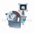 HP G62 Heatsink w/ Fan