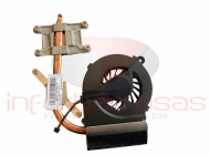 HP  CPU FAN + HEATSINK (1F)