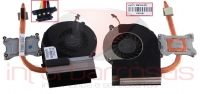 HP 630 Heatsink C/ FAN