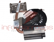 HP 635 HEATSINK + FAN (1K)