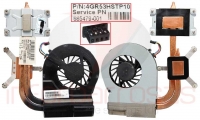 Hp Pavilion G6-2208 Cpu Fan com Heatsink