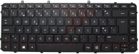 Teclado HP Envy 6-1102EP